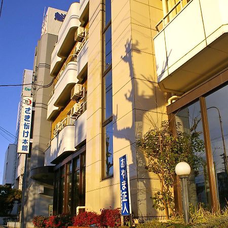 Business Hotel Sakigake Honkan Himeji Εξωτερικό φωτογραφία