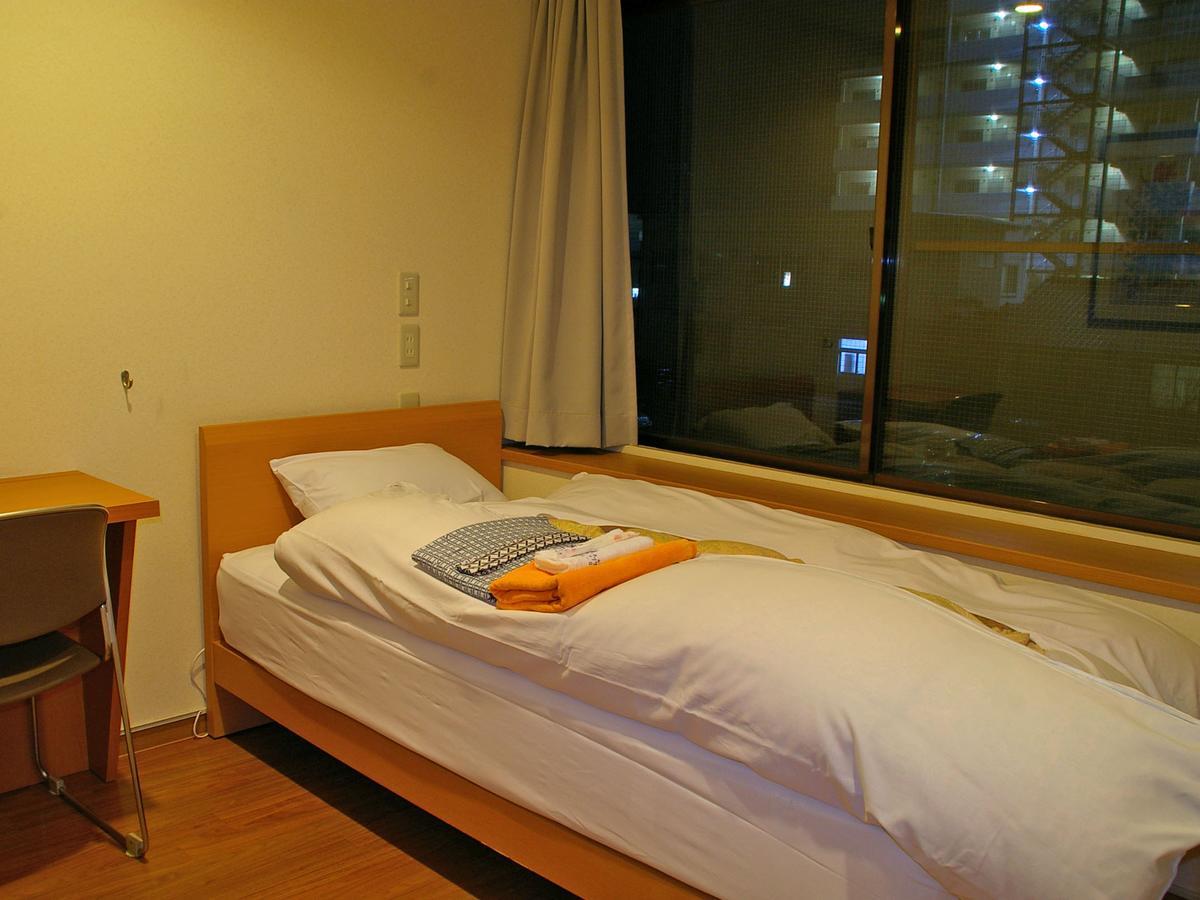 Business Hotel Sakigake Honkan Himeji Εξωτερικό φωτογραφία